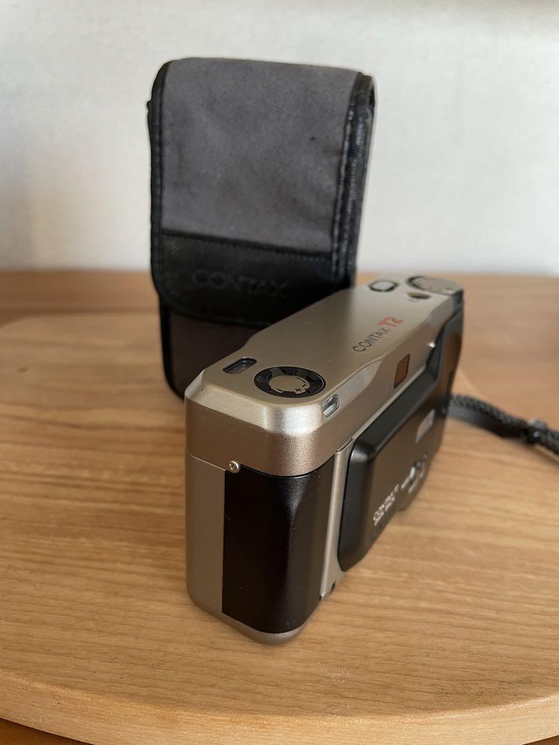 コンタックス T2 カメラ
