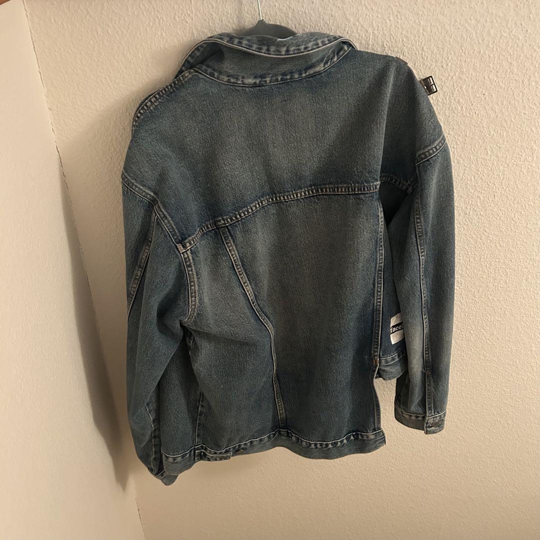 facetasm リーバイス levi's デニムジャケット アウター