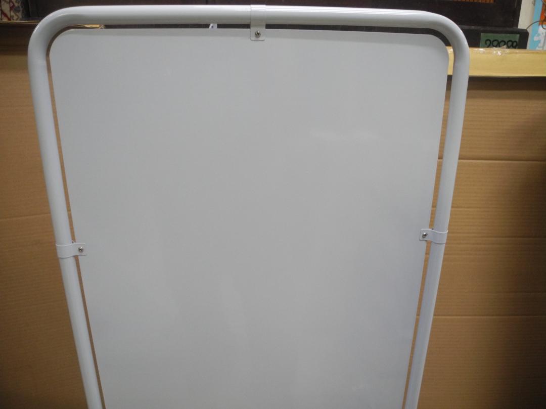 B95)BASE縦型看板 アスクＡ ＳＡ－４０スチール製立て看板 90×35cm