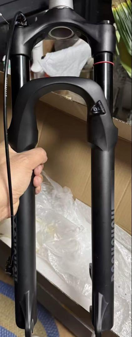 サスペンションフォーク