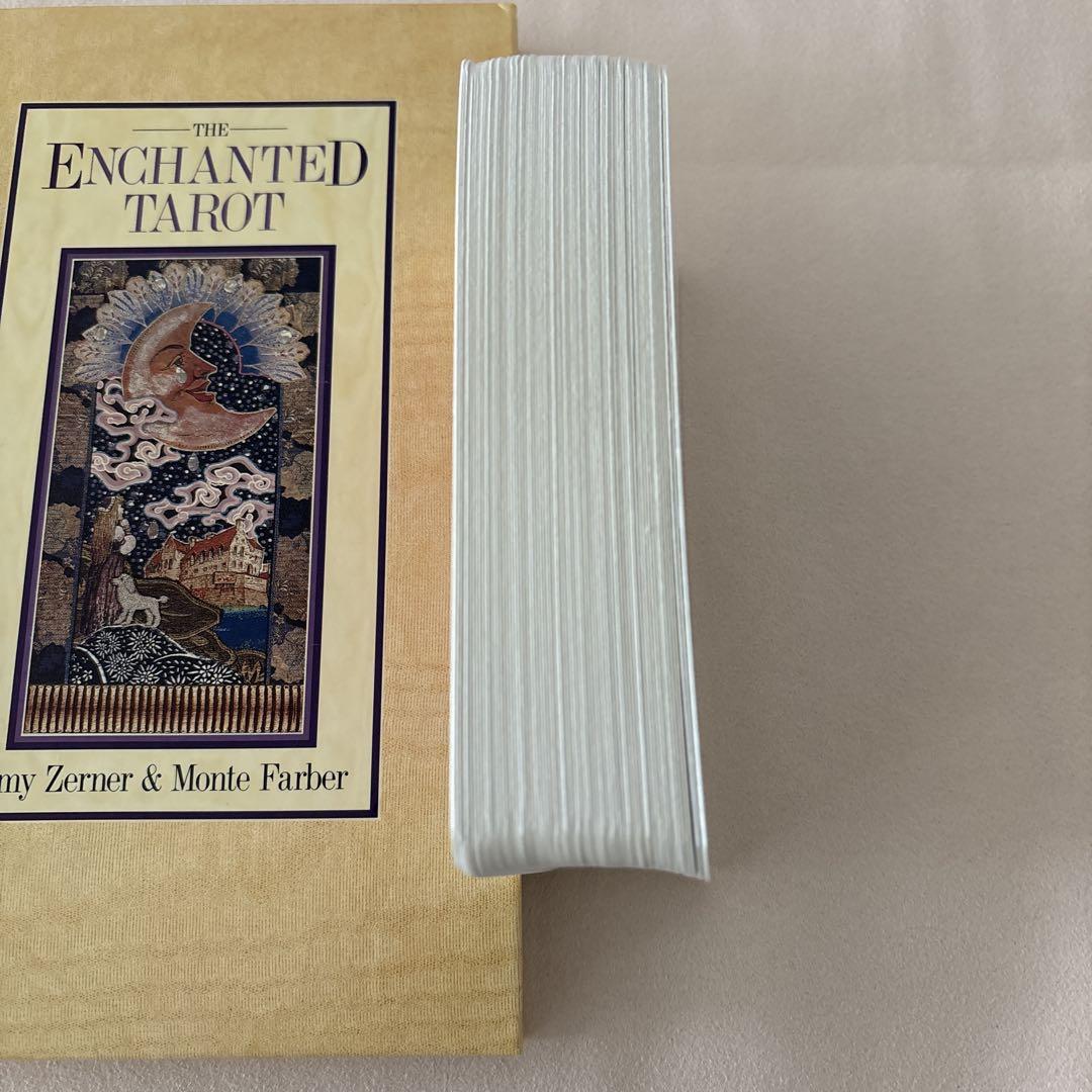 ☆超絶版希少☆ANANDA TAROT ☆超絶版希少☆ANANDA TAROT