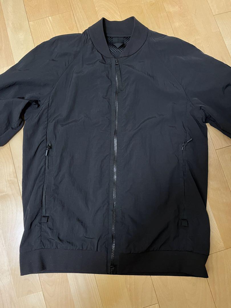 カナダグース　Faber Bomber Black Label
