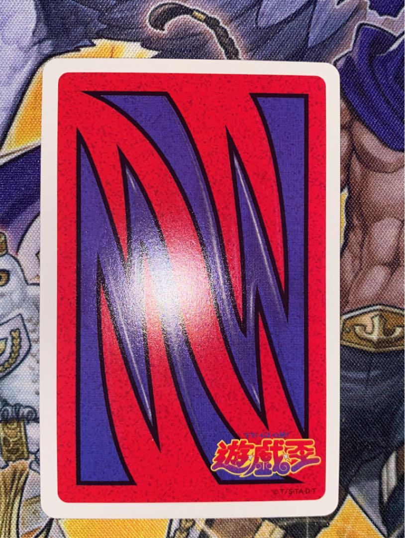 TOEI 美品 1998 EZw41-m61316276368 遊戯王トランプコレクション ゴルゴタの戒め 低価新品