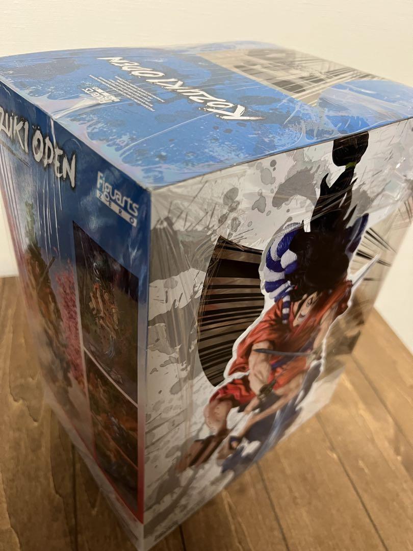 フィギュアーツZERO 光月おでん　ワンピース