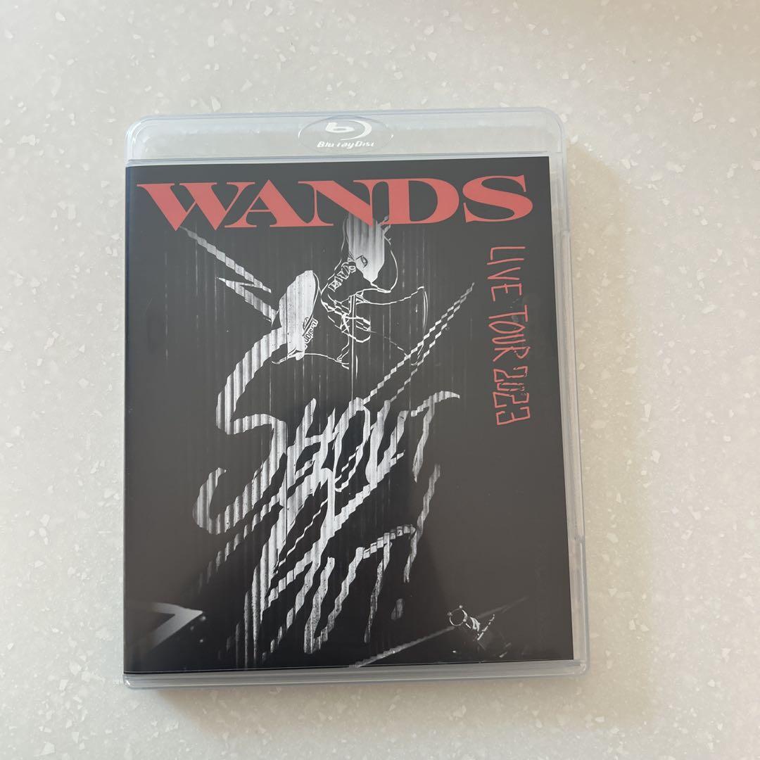 WANDS グッズセット