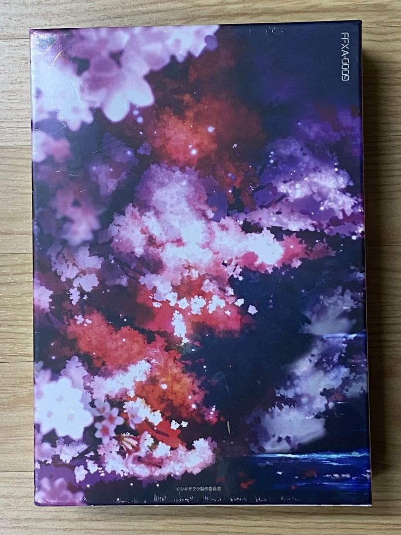 人気アイテム Blu-ray シキザクラ 特別限定版 大満開 コンプリートBD