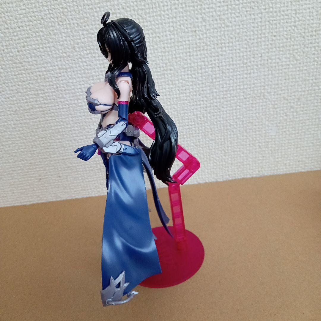 b*a様 オークション メガミデバイス 皇巫 ツクヨミ レガリア 組み立て品