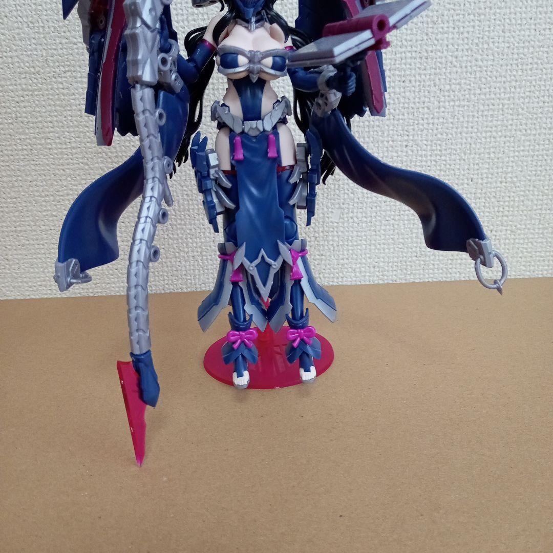 b*a様 オークション メガミデバイス 皇巫 ツクヨミ レガリア 組み立て品