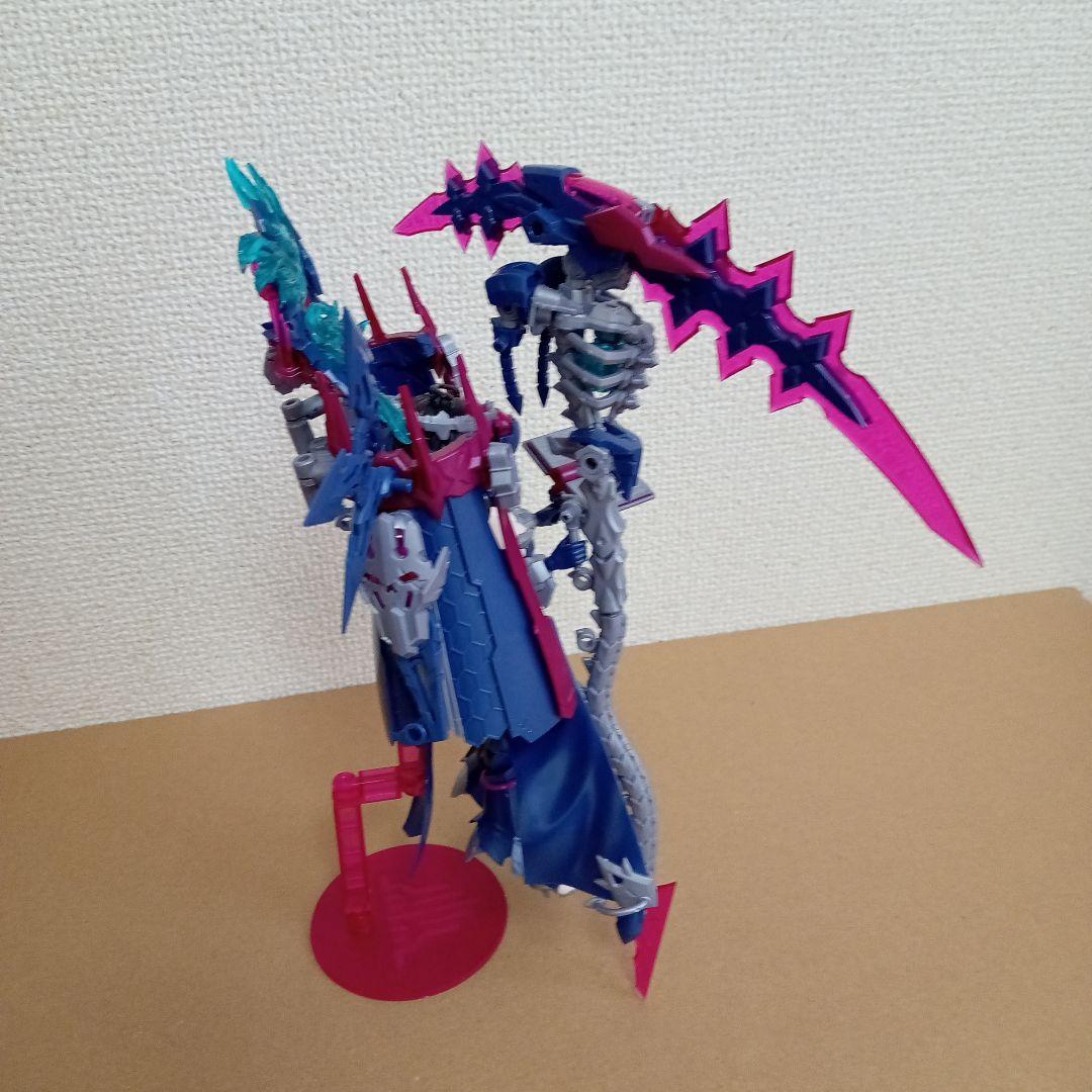 b*a様 オークション メガミデバイス 皇巫 ツクヨミ レガリア 組み立て品