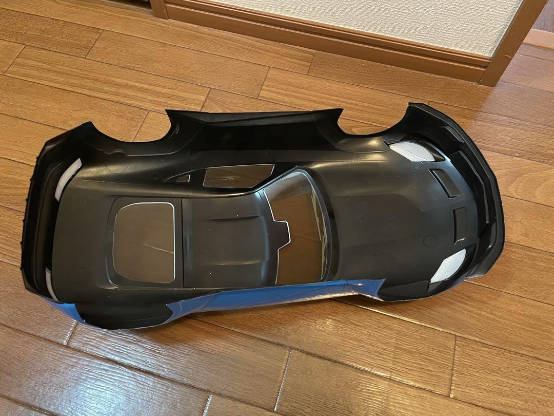 ホ*き様 ヨコモ パンデム フェアレディZ RZ34ボディ