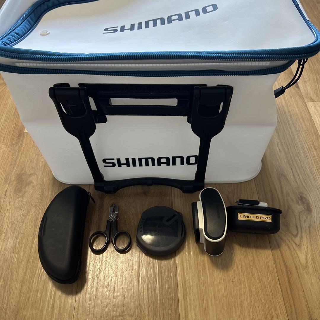 SHIMANO バッカンEV BK-016Q 40センチ