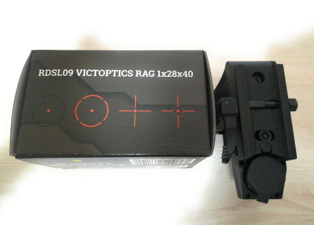 Victoptics ドットサイト UHqZd-m61318545039 1x28x40 最大20%セット割