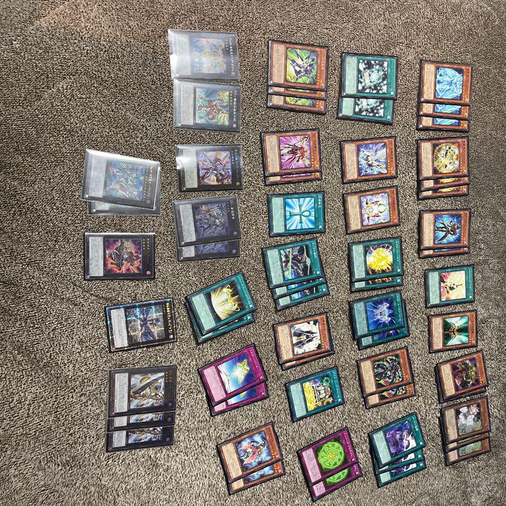 遊戯王　ナンバーズコンプリートファイル 開封品 開封品〕遊戯王OCG ナンバーズコンプリートファイル