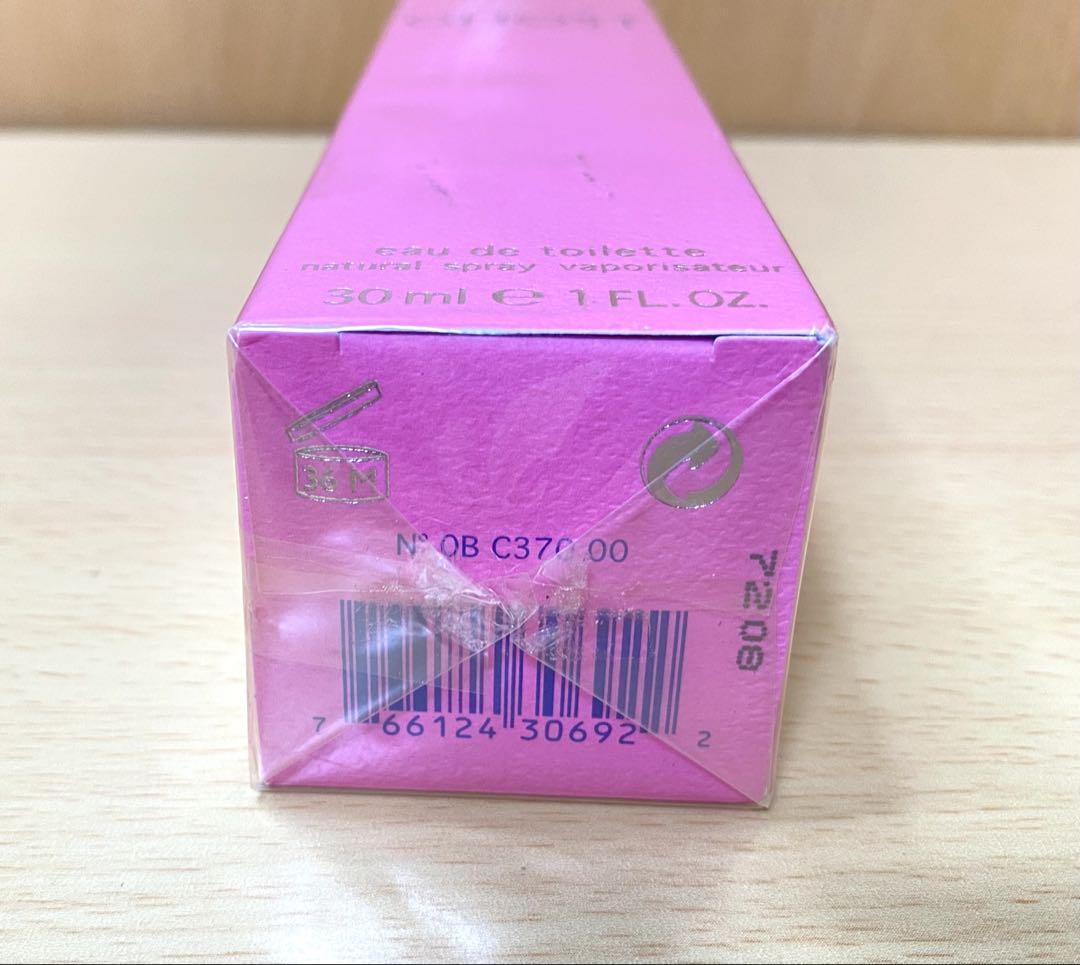 GHOST CHERISH オードトワレ 30ml ミニボトル付き 新品 未開封】GHOST CHERISH オードトワレ 30ml - メルカリ