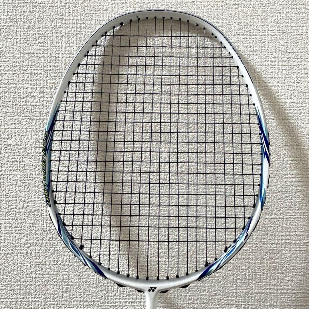 ヨネックス　NANORAY450 ブルー