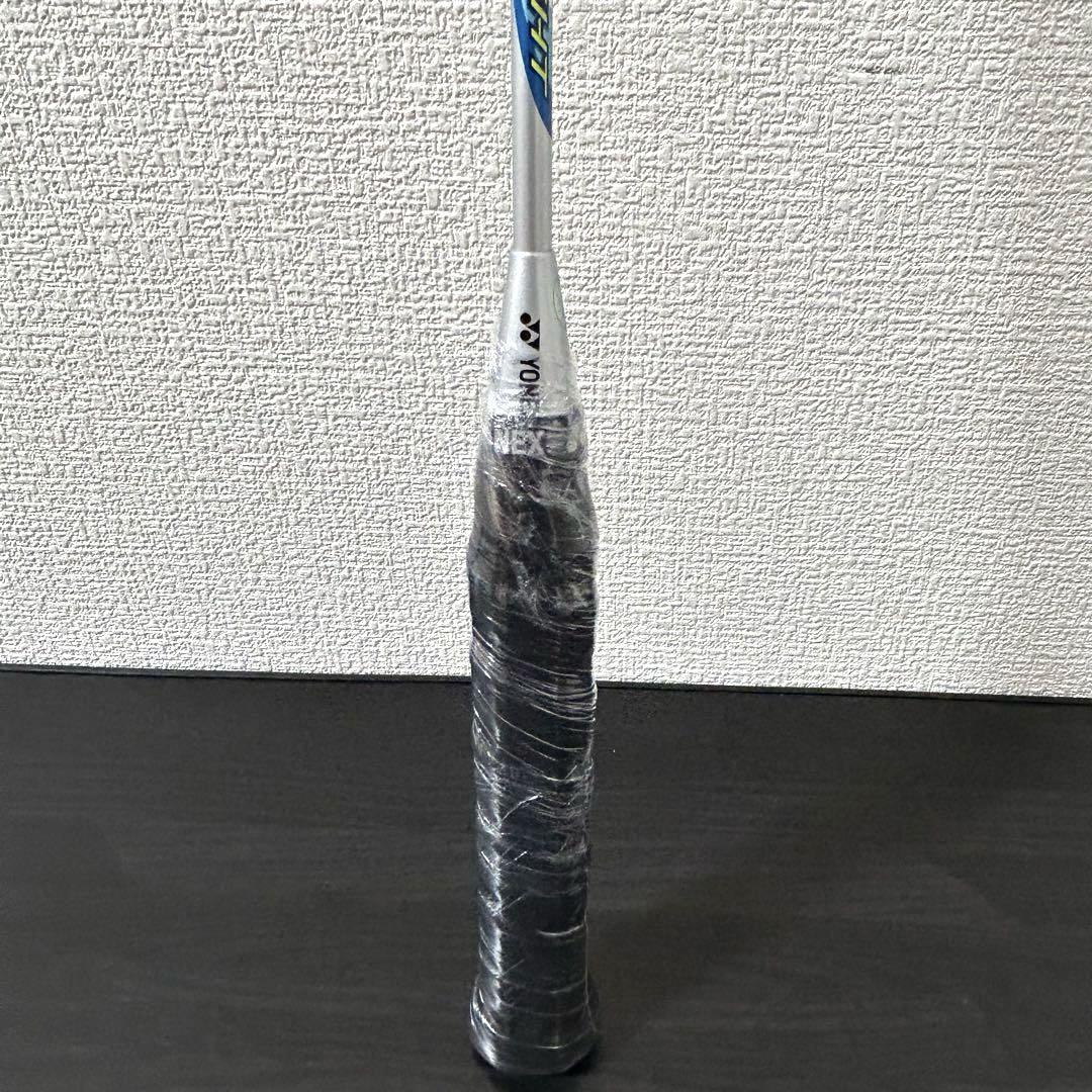 ヨネックス　NANORAY450 ブルー