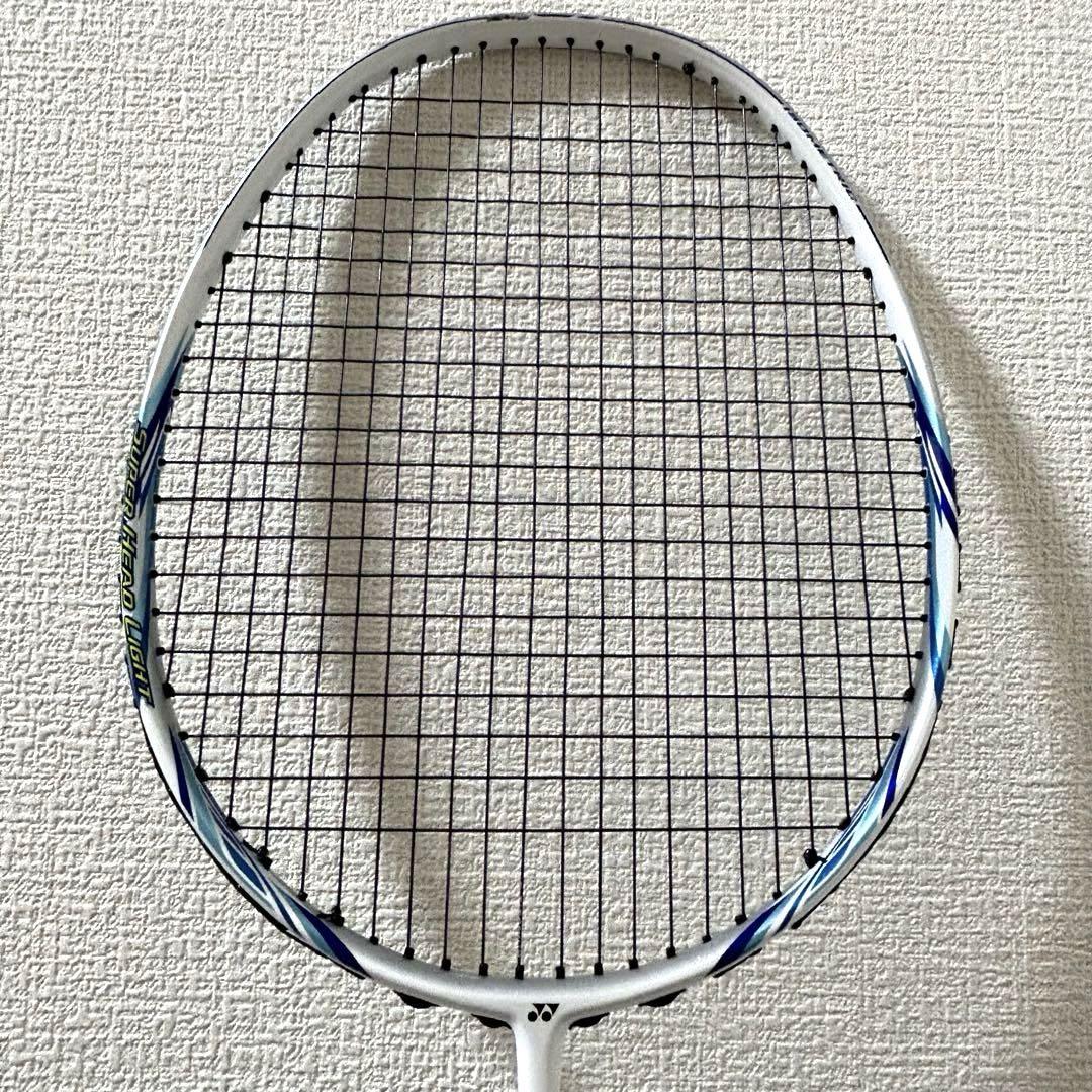 ヨネックス　NANORAY450 ブルー