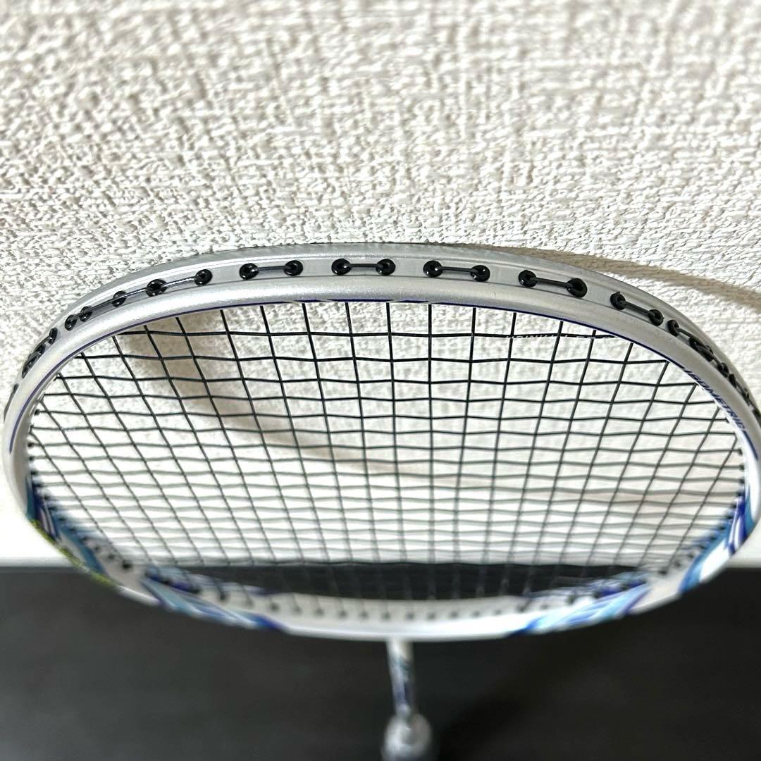 ヨネックス　NANORAY450 ブルー