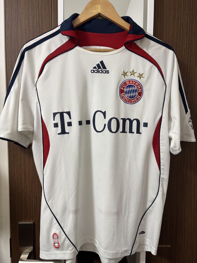 fc Bayern muncghen ゲームシャツ　ユニフォーム　即日発送