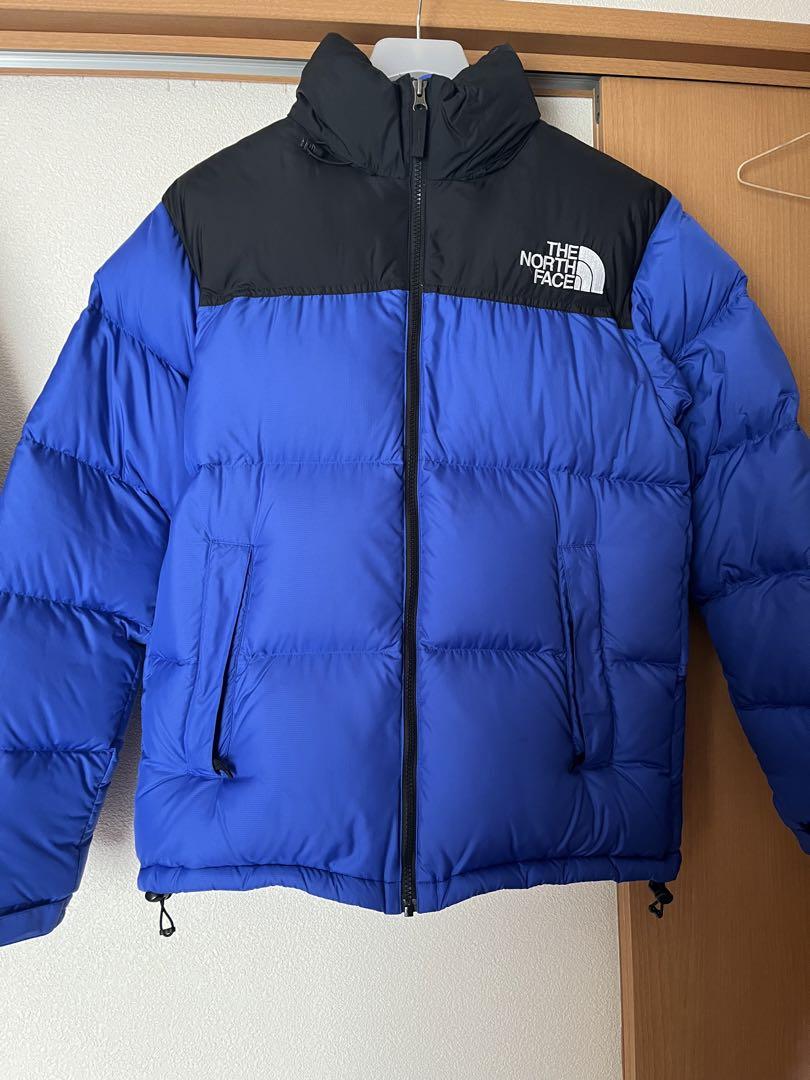 THE NORTH FACE ノースフェイス　ヌプシ着用回数は3回程度で美品です