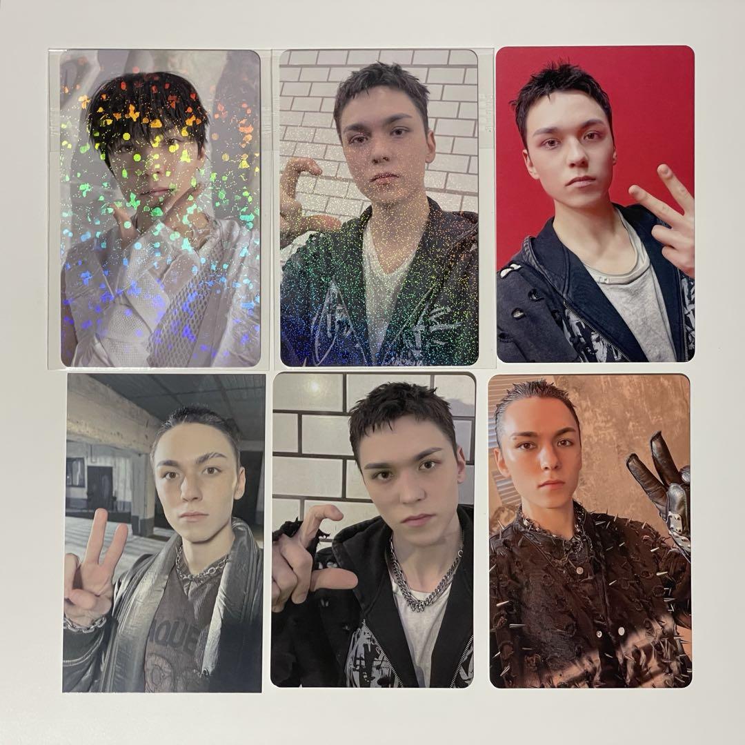 人気の贈り物が大集合 バーノン SEVENTEEN TSUTAYA メルカリ - Weverse HMV タワレコ K-POP・アジア