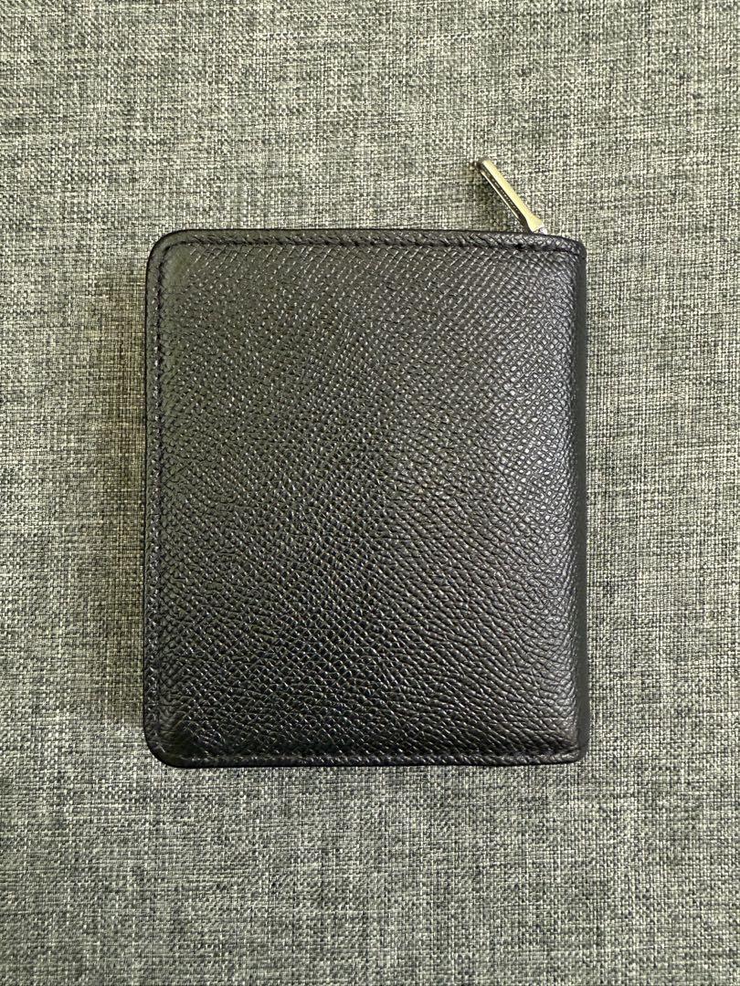 【美品】Whitehouse Cox 二つ折り財布