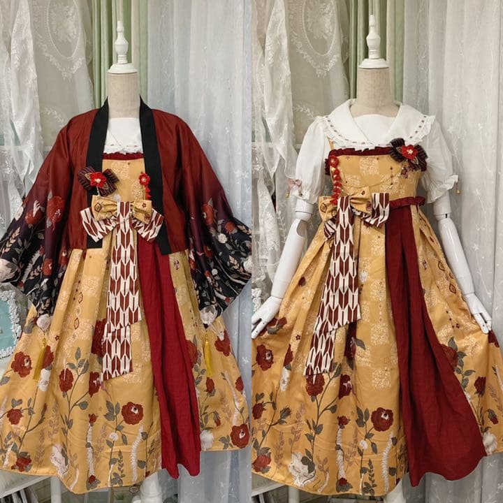 49 割引free Size 超お買い得 和風祭り Lamers D Anges華やかな和風 ジャンスカ ひざ丈ワンピース ワンピースfree Size Eiyu Kai Or Jp 49 割引free Size 超お買い得 和風祭り Lamers D Anges華やかな和風 ジャンスカ ひざ丈ワンピース ワンピースfree Size Eiyu Kai Or Jp