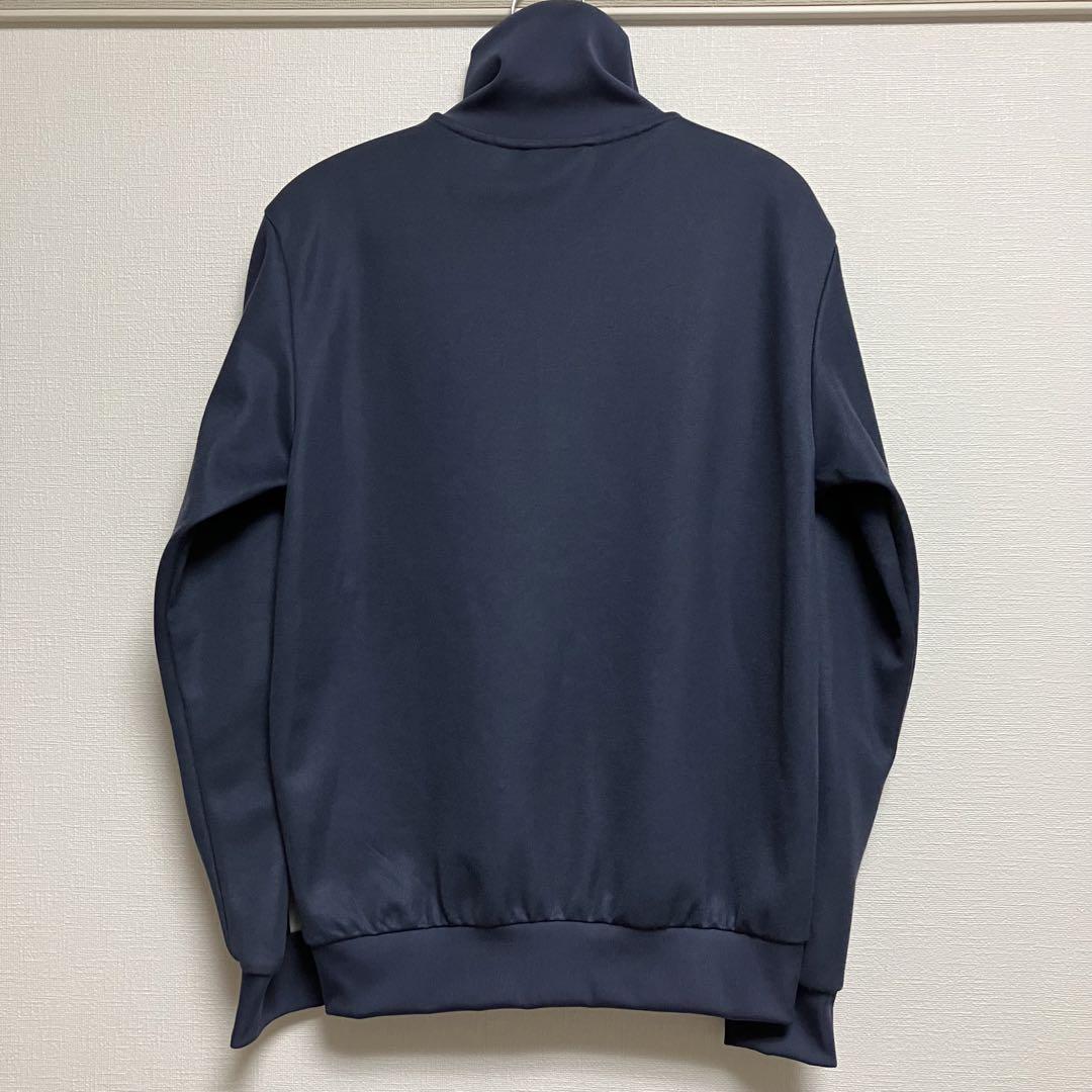 【大人気】adidas トラックジャケット ネイビー ベッケンバウアー 古着