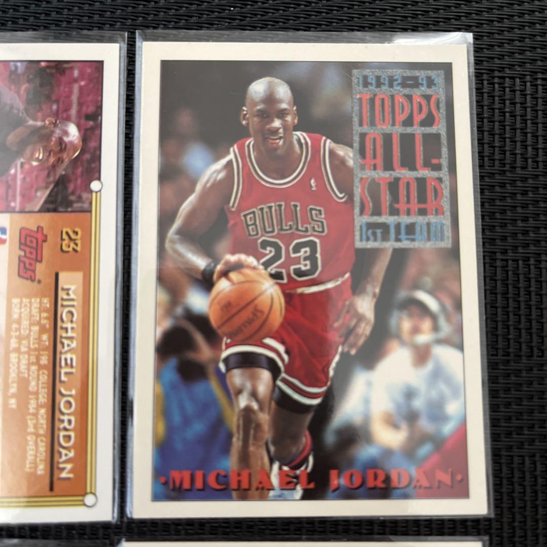 NBA マイケル・ジョーダン 4体セット NBA マイケル・ジョーダン 4体セット （NBA Maximum Air ROY