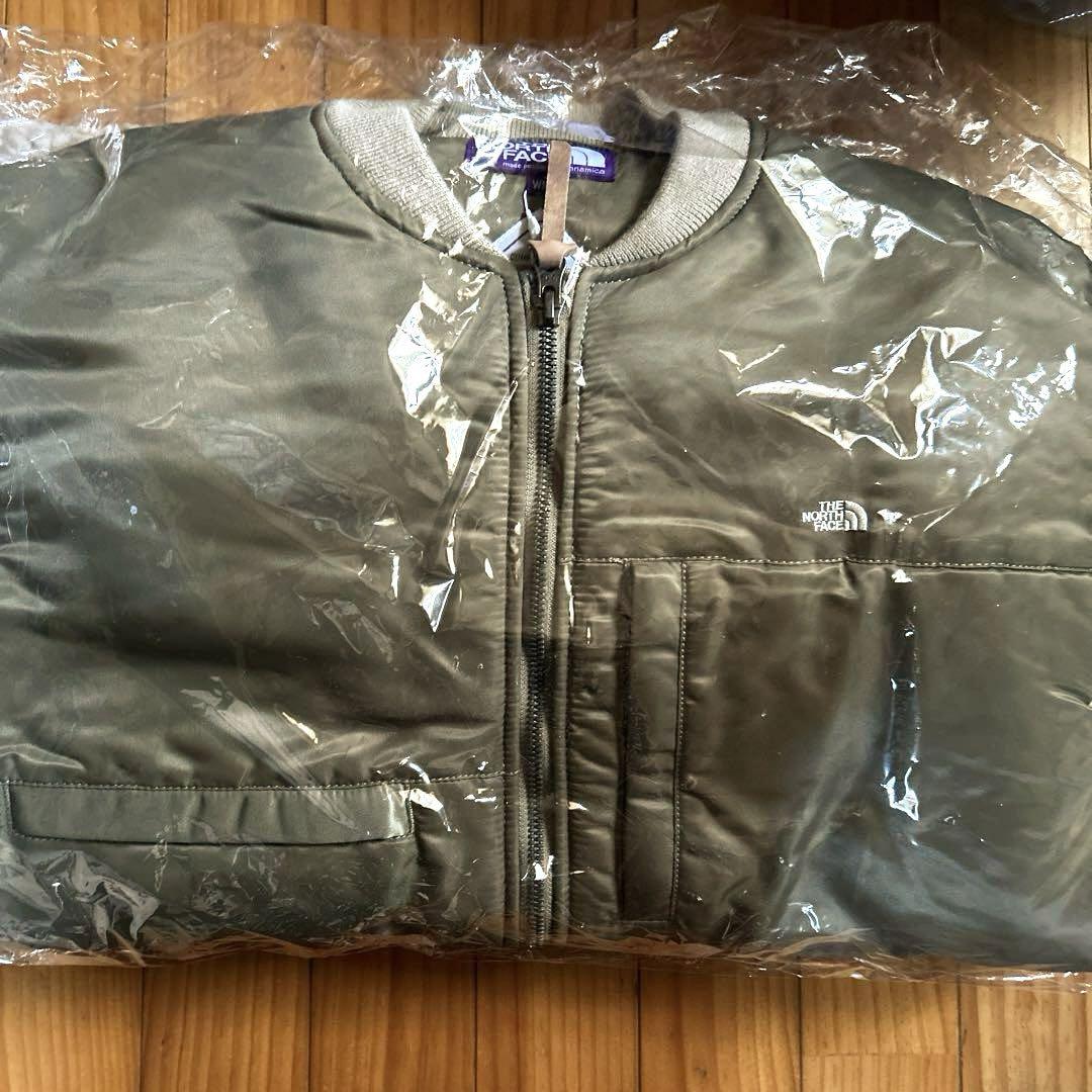 THE NORTH FACE PURPLE LABELウールボアデナリコート