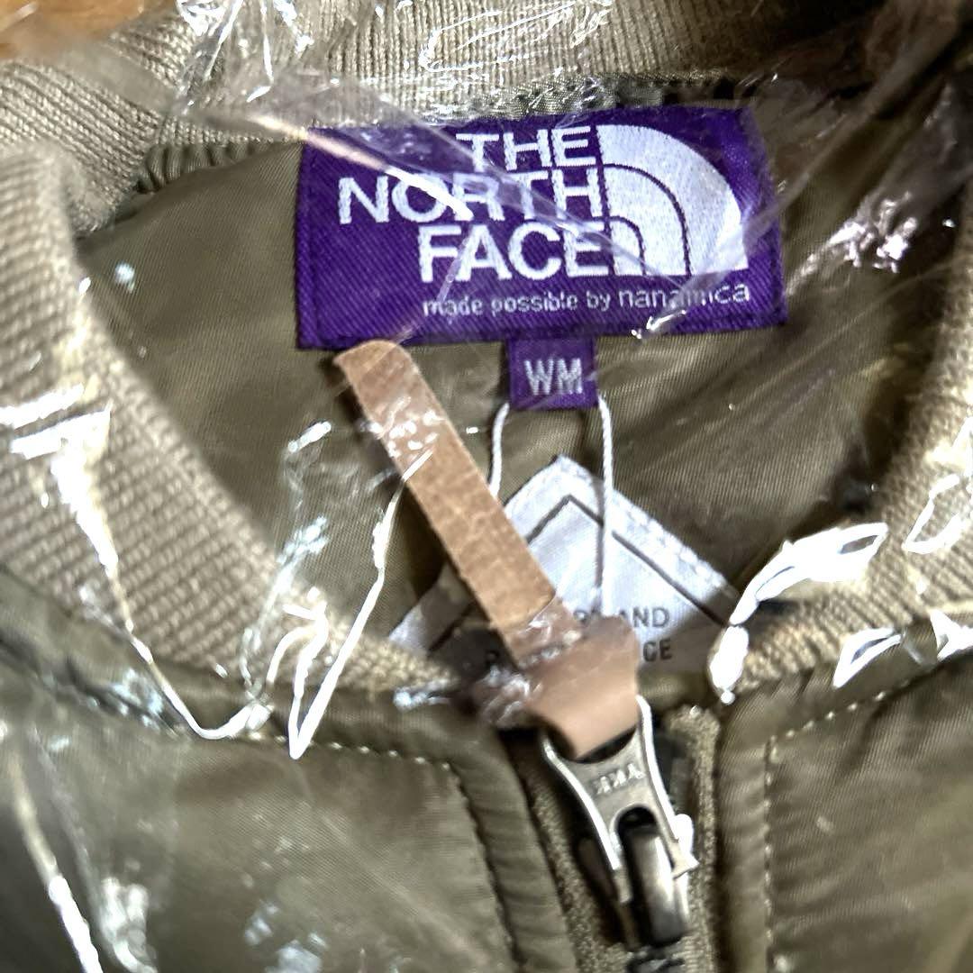 THE NORTH FACE PURPLE LABELウールボアデナリコート