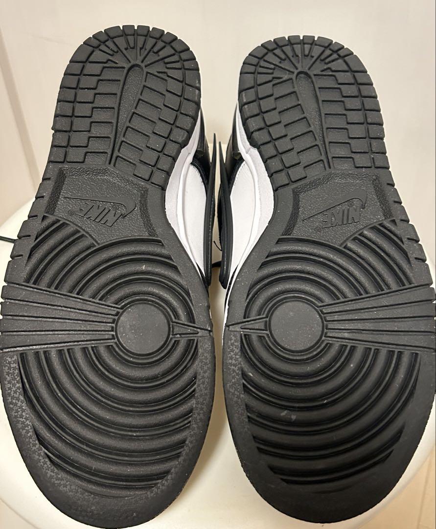ナイキ Nike Dunk Low ツイスト 23 cm ダンク ブラック