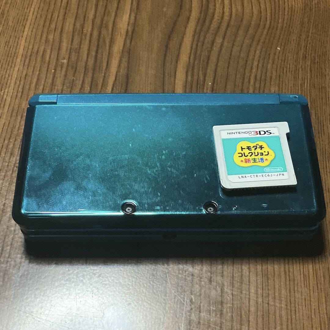 Nintendo 3DS + トモダチコレクション新生活