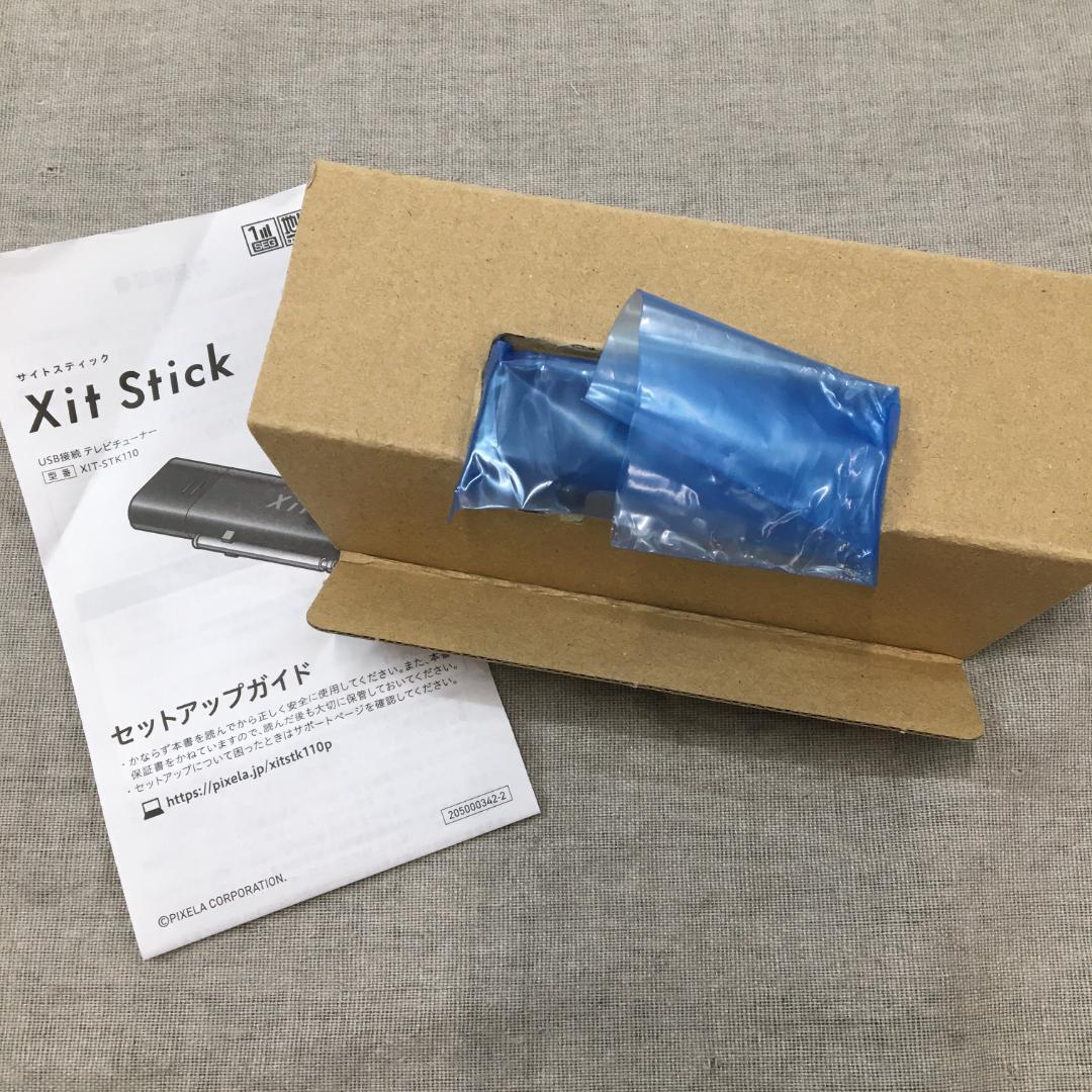 ピクセラ Xit Stick XIT-STK110-AS