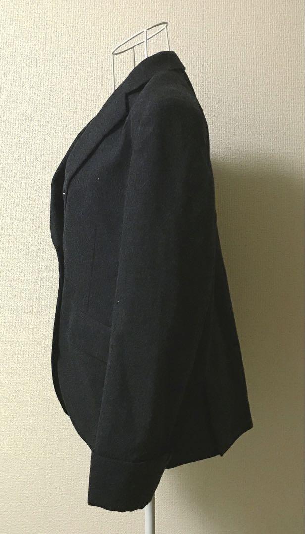 マーガレットハウエル　フランネルジャケット