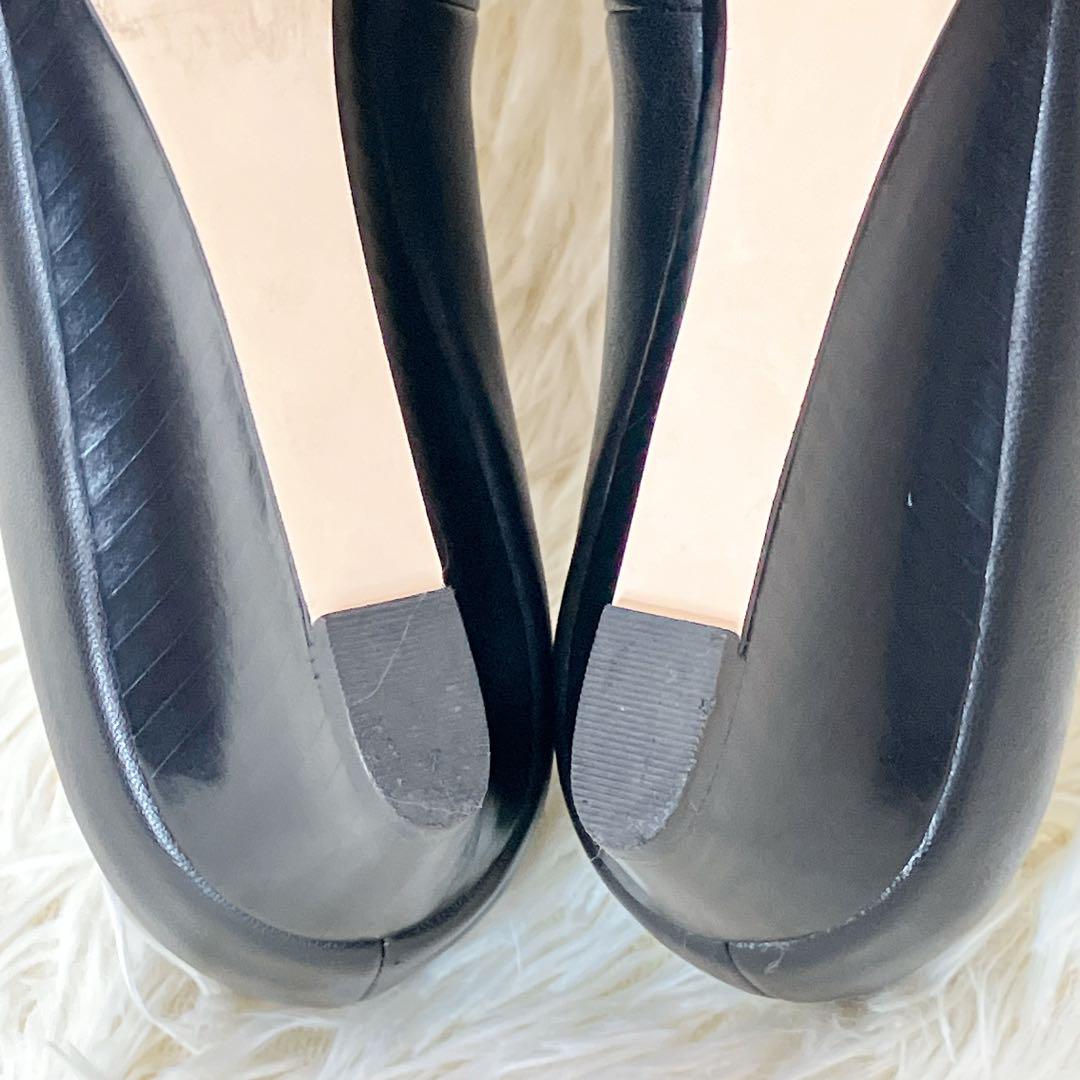 COLE HAAN コール ハーン　パンプス　キャサリン ウェッジ 黒