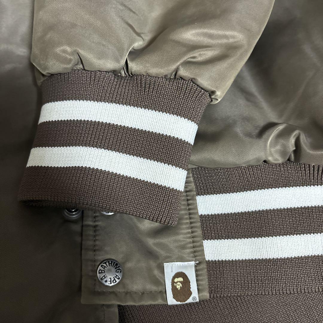 A BATHING APE スタジャン