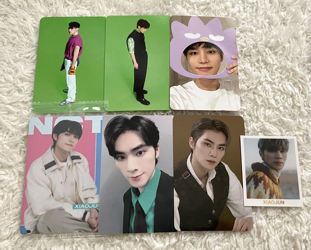 Amazon.co.jp: NCT NCT127 テイル 英雄 タワレコ特典 トレカ