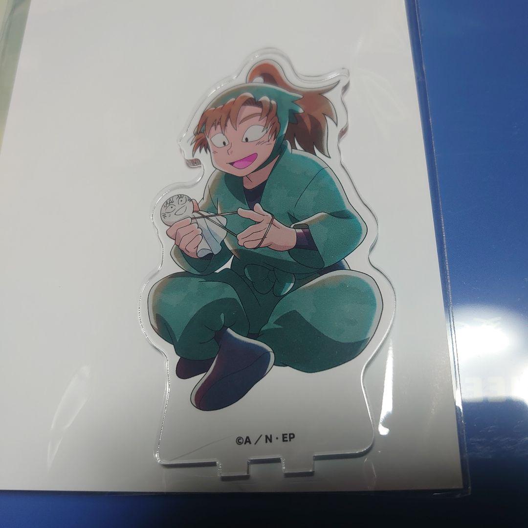 忍たま乱太郎 アニメイトカフェ 梅雨の日 アクリルスタンド 伊作 忍たま乱太郎 アニメイトカフェ 梅雨の日 アクリルスタンド 伊作