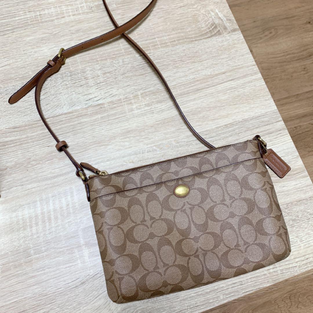 COACH コーチ ショルダーバッグ レディース COACH コーチ ショルダーバッグ レディース