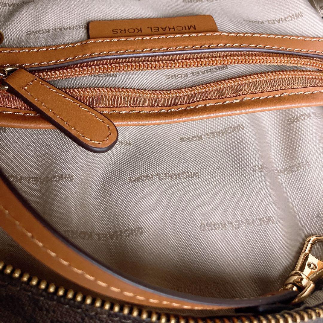 極美品☆MICHAEL KORS マイケルコース リュック バックパック