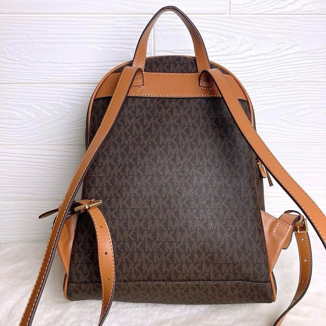 極美品☆MICHAEL KORS マイケルコース リュック バックパック