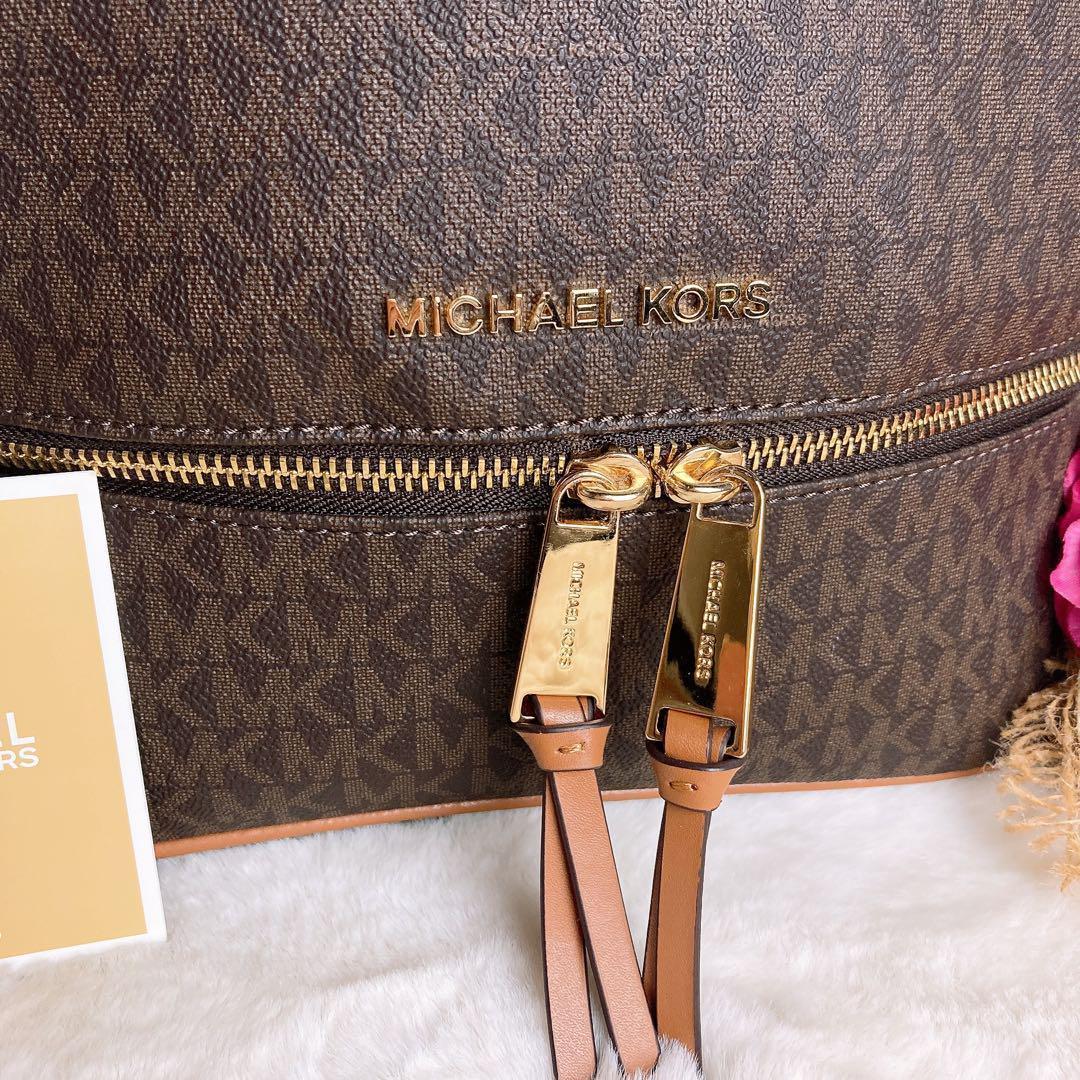 極美品☆MICHAEL KORS マイケルコース リュック バックパック