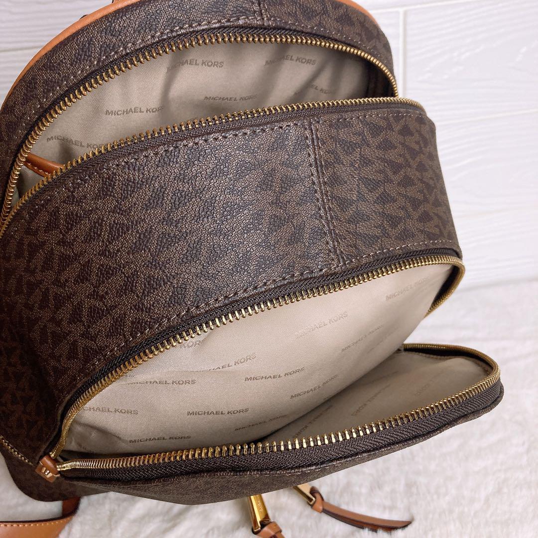 極美品☆MICHAEL KORS マイケルコース リュック バックパック
