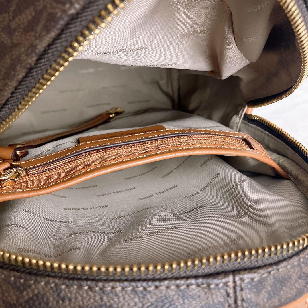 極美品☆MICHAEL KORS マイケルコース リュック バックパック