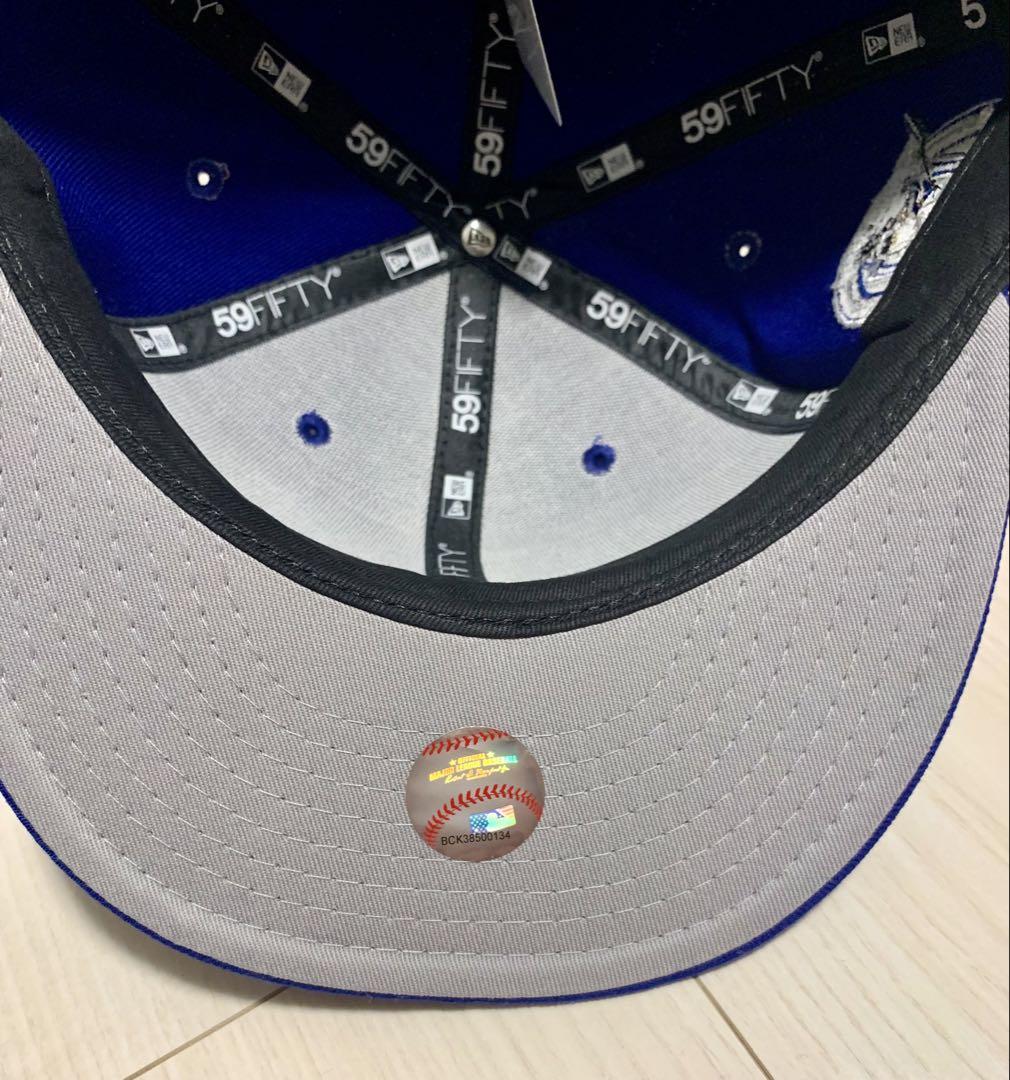 大谷翔平 New Era ニューエラ キャップ 59FIFTY ドジャース 限定