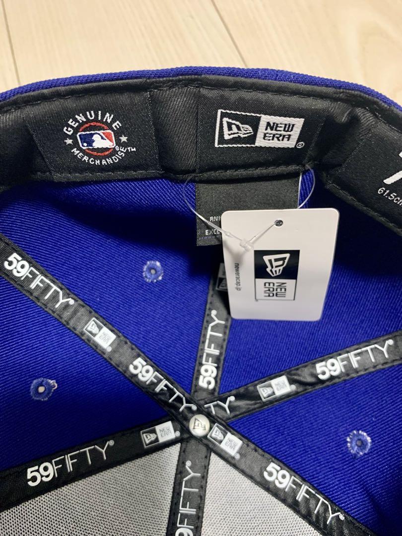 大谷翔平 New Era ニューエラ キャップ 59FIFTY ドジャース 限定