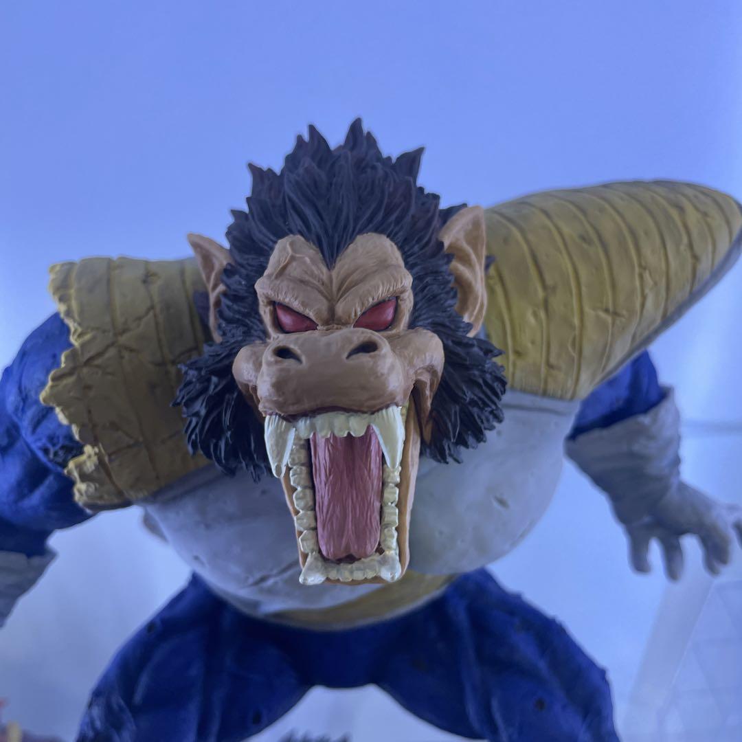 一番くじ ドラゴンボールVSオムニバス 大猿ベジータ ラストワン