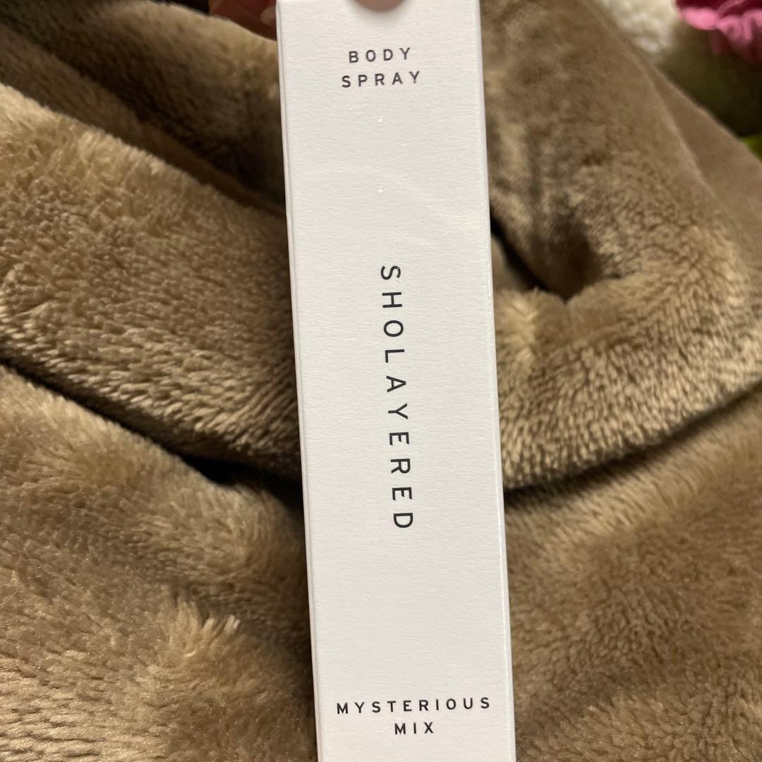 ボディースプレーミステリアスミックス - 通販 - campustrabajosocial