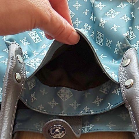 グにもポー⇦ ラシットトートバッグとポーチセット hAzks-m61327137144 ✫がシールを